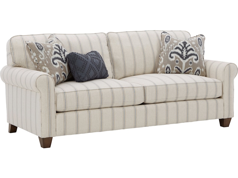 norrwood Craftmaster Living Room Sleeper Sofa 717454-68BD at Norwood Furniture