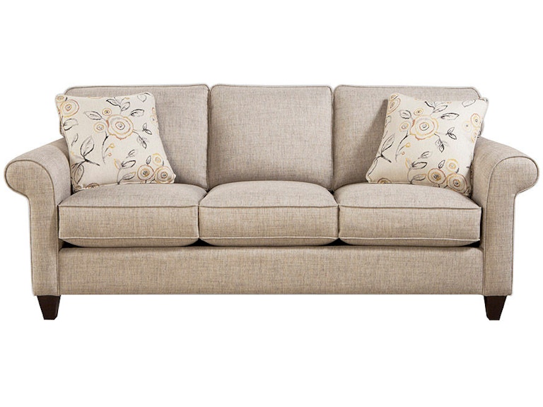norrwood Craftmaster Living Room Sleeper Sofa 742150-68 at Norwood Furniture