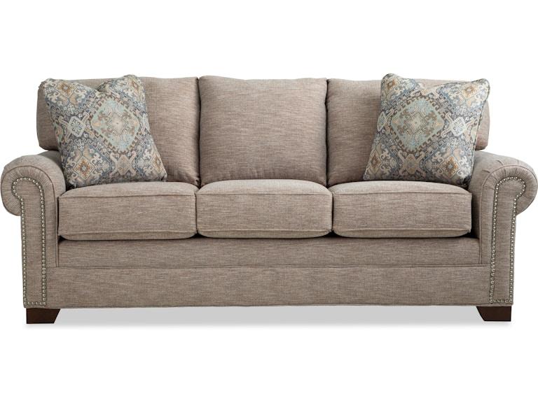 norrwood Craftmaster Living Room Sleeper Sofa 756550-68 at Norwood Furniture