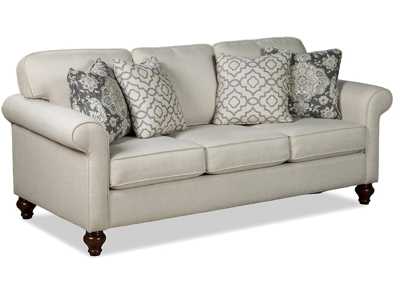 norrwood Craftmaster Living Room Sleeper Sofa 773850-68 at Norwood Furniture