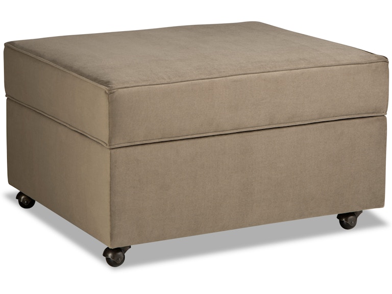 norrwood Craftmaster Living Room Storage Ottoman F900101S at Norwood Furniture