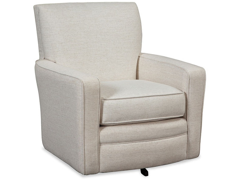 norrwood Craftmaster Living Room Swivel Chair 005010SC at Norwood Furniture