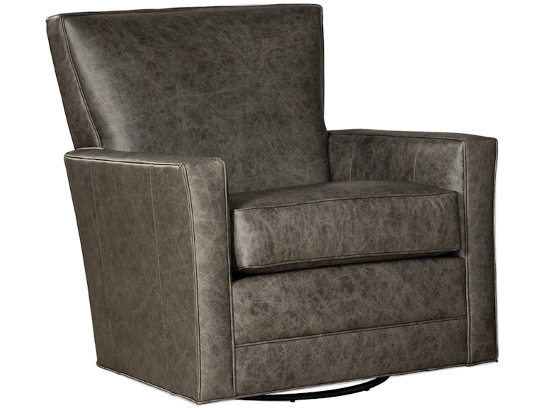 norrwood Craftmaster Living Room Swivel Glider L055610BDSG at Norwood Furniture