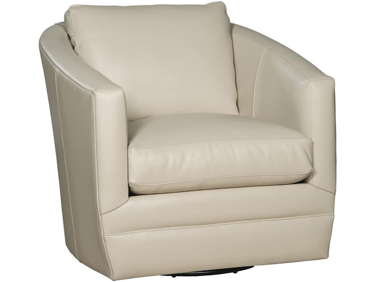 norrwood Craftmaster Living Room Swivel Glider L063610BDSG at Norwood Furniture