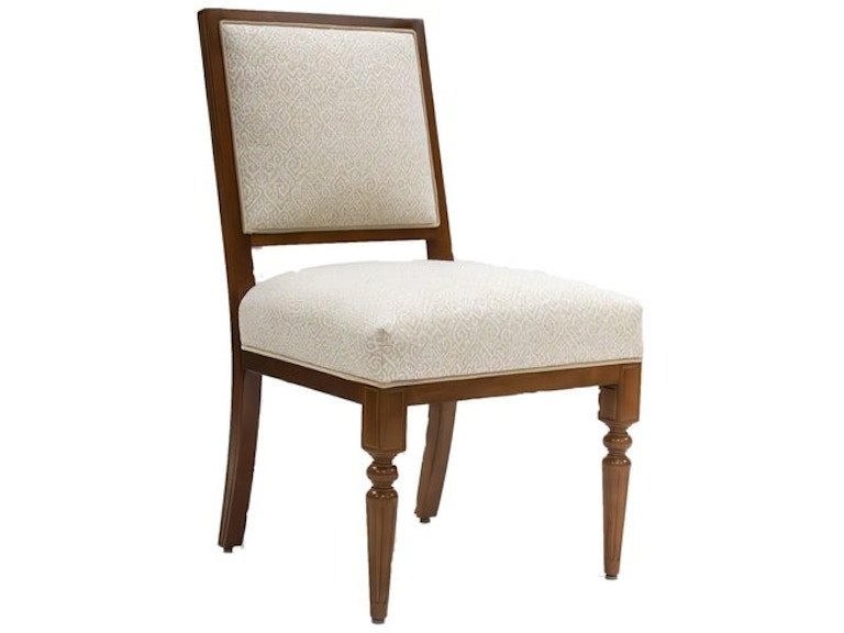 norrwood Designmaster Casual Dining Andover Side Chair 01-1060 at Norwood Furniture