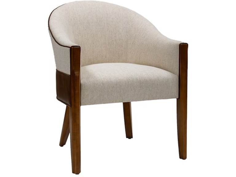 norrwood Designmaster Casual Dining Arcadia Arm Chair 01-1059 at Norwood Furniture