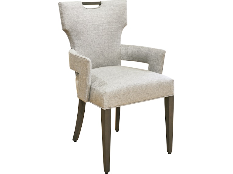 norrwood Designmaster Casual Dining Ashton Arm Chairs 01-851 at Norwood Furniture