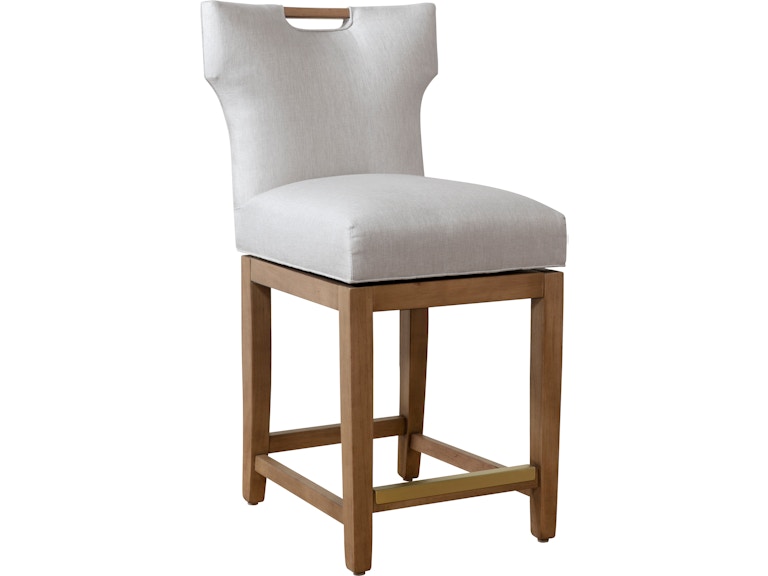 norrwood Designmaster Casual Dining Ashton Counter Stool 03-858-24 at Norwood Furniture