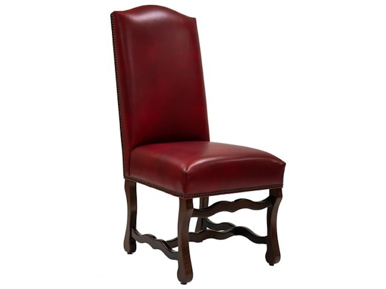 norrwood Designmaster Casual Dining Austin Side Chair 01-1062 at Norwood Furniture