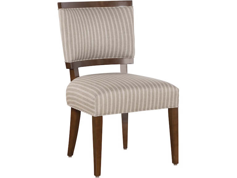 norrwood Designmaster Casual Dining Bartlett Side Chair 01-664 at Norwood Furniture