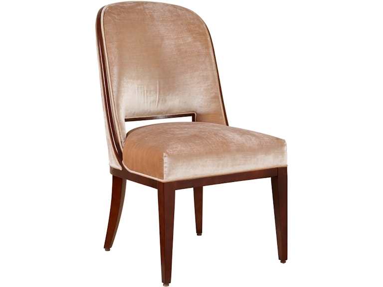 norrwood Designmaster Casual Dining Barton Side Chair 01-734 at Norwood Furniture