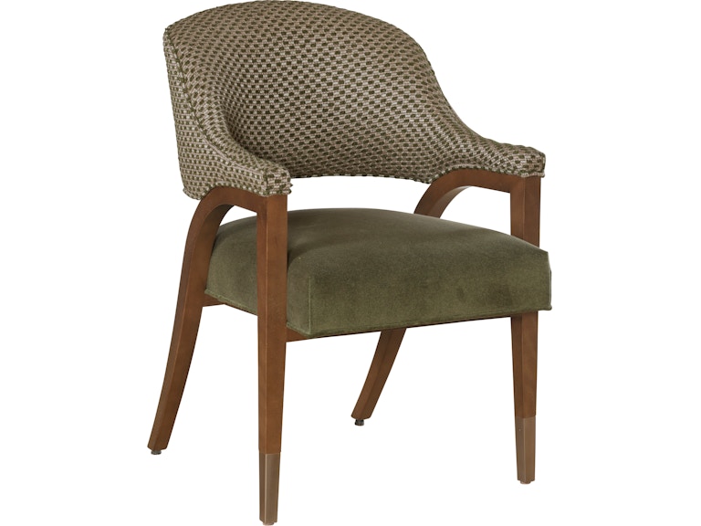 norrwood Designmaster Casual Dining Bel Air Arm Chair - AB 01-803-AB at Norwood Furniture