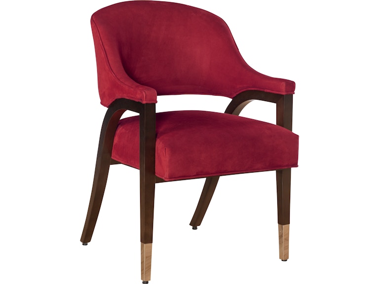 norrwood Designmaster Casual Dining Bel Air Arm Chair - PS 01-803-AS at Norwood Furniture