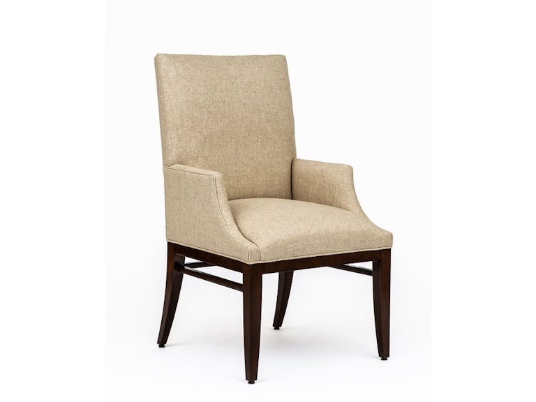 norrwood Designmaster Casual Dining Bergen Arm Chair 01-535 at Norwood Furniture