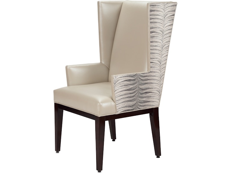 norrwood Designmaster Casual Dining Carson Arm Chair 01-699 at Norwood Furniture