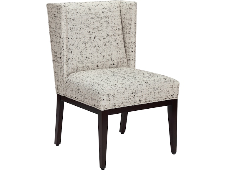 norrwood Designmaster Casual Dining Carson Side Chair 01-776 at Norwood Furniture