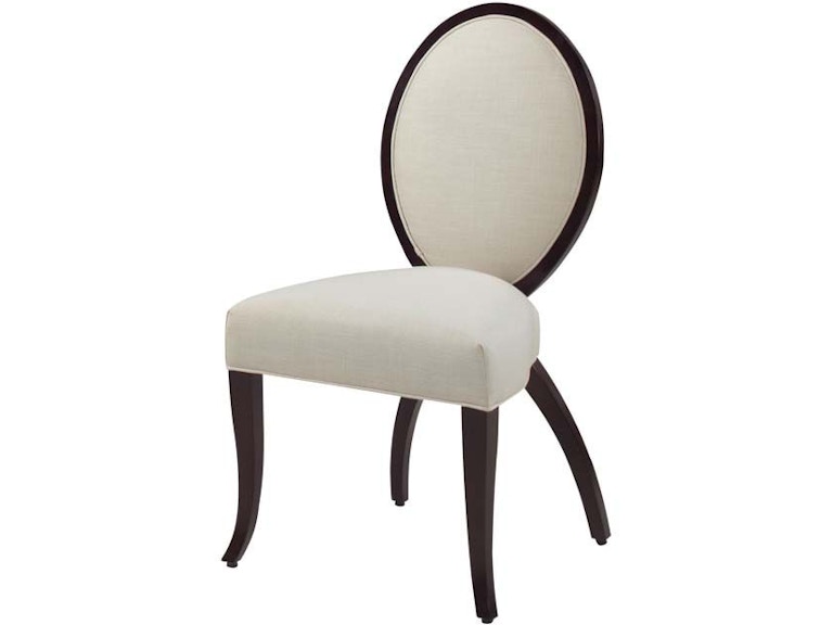 norrwood Designmaster Casual Dining Charlotte Side Chair 01-528 at Norwood Furniture