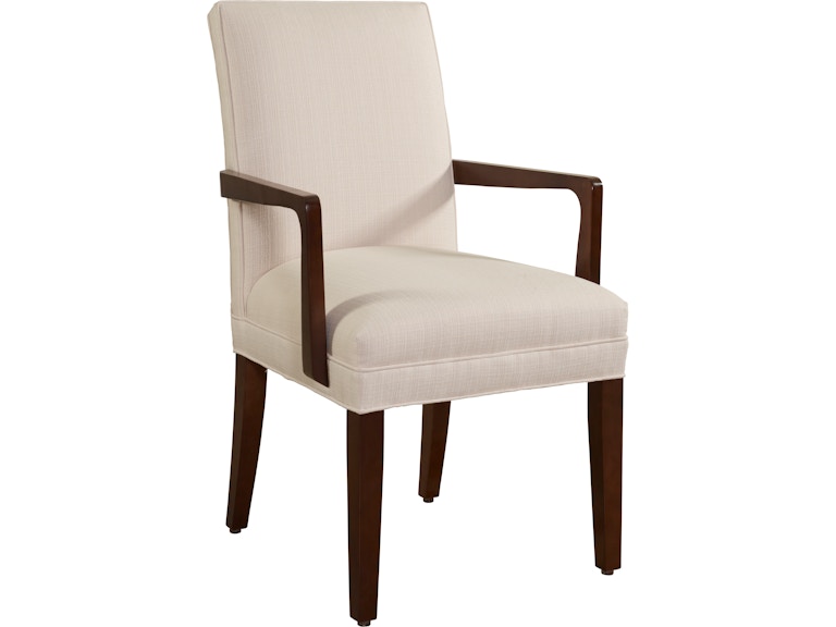 norrwood Designmaster Casual Dining Chicago Arm Chair 01-421 at Norwood Furniture