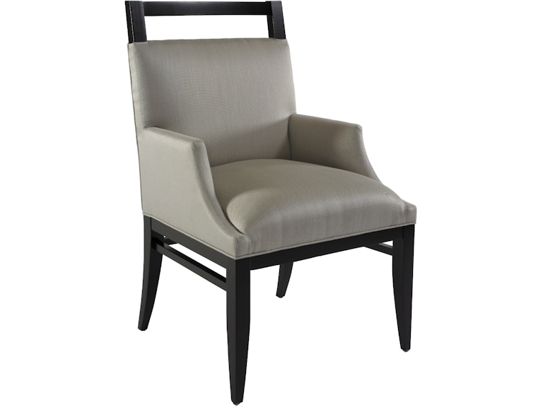 norrwood Designmaster Casual Dining Claremont Arm Chair 01-615 at Norwood Furniture