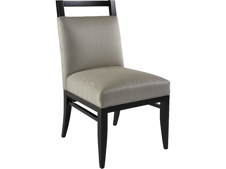 norrwood Designmaster Casual Dining Claremont Side Chair 01-614 at Norwood Furniture