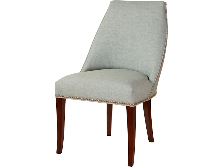 norrwood Designmaster Casual Dining Clarion Side Chair 01-762 at Norwood Furniture