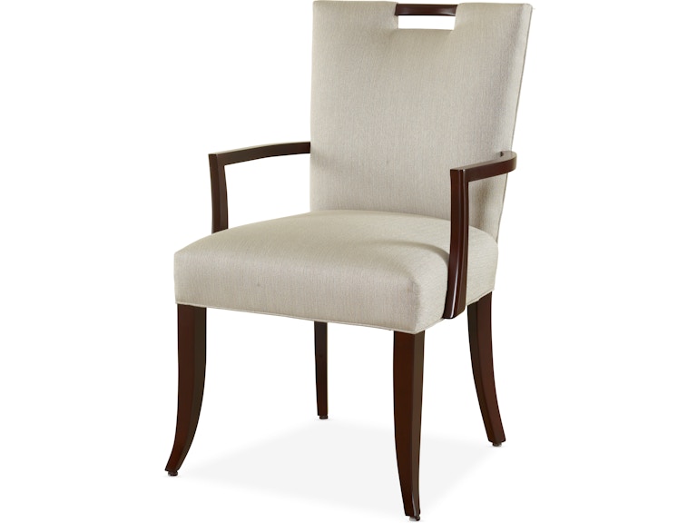 norrwood Designmaster Casual Dining Darby Arm Chair 01-671 at Norwood Furniture