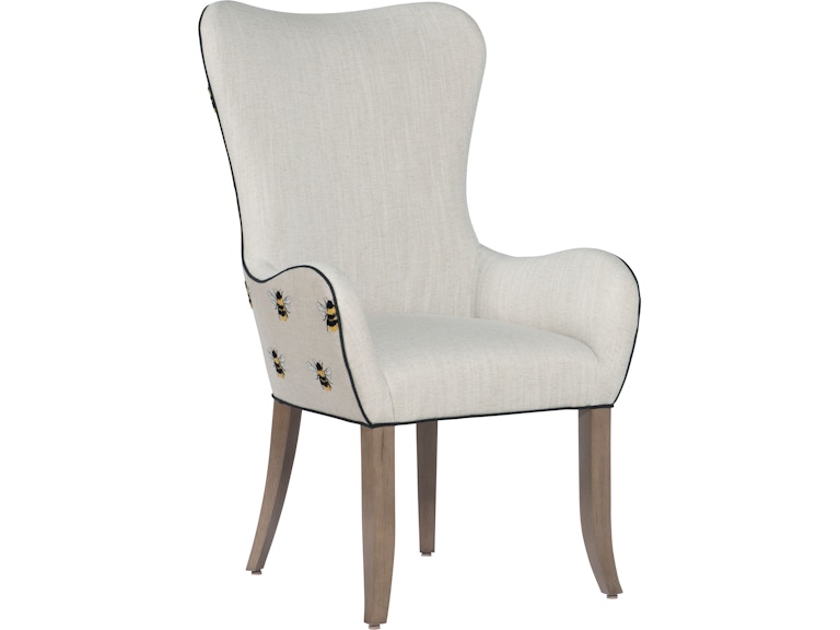 norrwood Designmaster Casual Dining Denmark Arm Chair 01-513 at Norwood Furniture