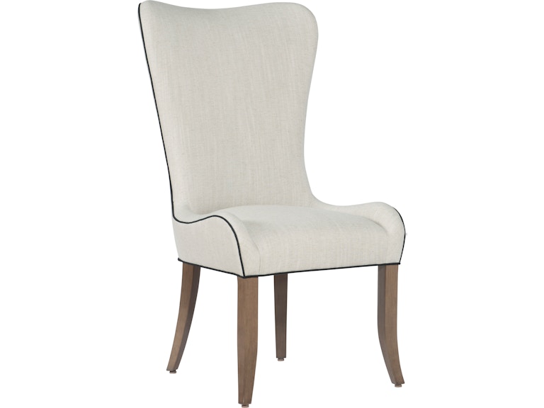 norrwood Designmaster Casual Dining Denmark Side Chair 01-512 at Norwood Furniture