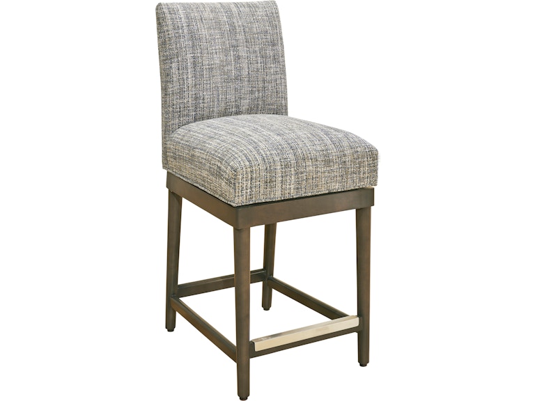 norrwood Designmaster Casual Dining Dillwyn Counter Stool 03-856-24 at Norwood Furniture