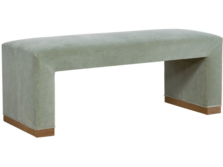norrwood Designmaster Casual Dining Easton Long Dining Bench with Exposed Wood 01-932 at Norwood Furniture