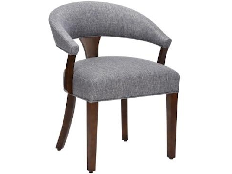 norrwood Designmaster Casual Dining Edgewood Arm Chair 01-771 at Norwood Furniture