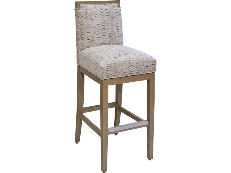 norrwood Designmaster Casual Dining Everette Bar Stool 03-846-30 at Norwood Furniture