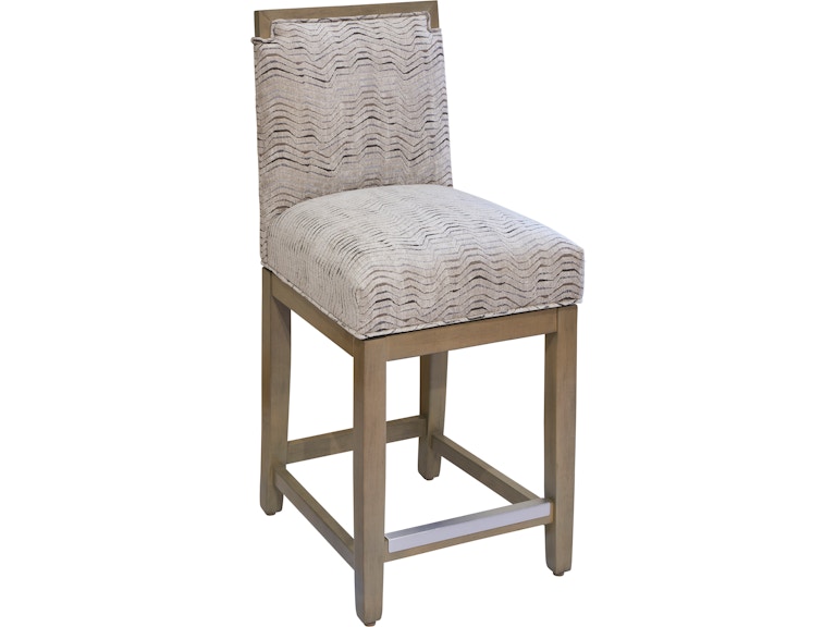 norrwood Designmaster Casual Dining Everette Counter Stool 03-846-24 at Norwood Furniture