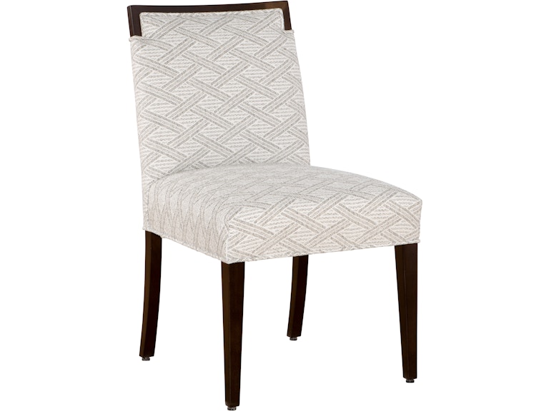norrwood Designmaster Casual Dining Everette Side Chair 01-780 at Norwood Furniture