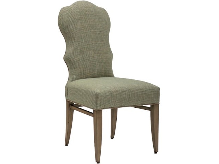 norrwood Designmaster Casual Dining Hartford Side Chair 01-1052 at Norwood Furniture