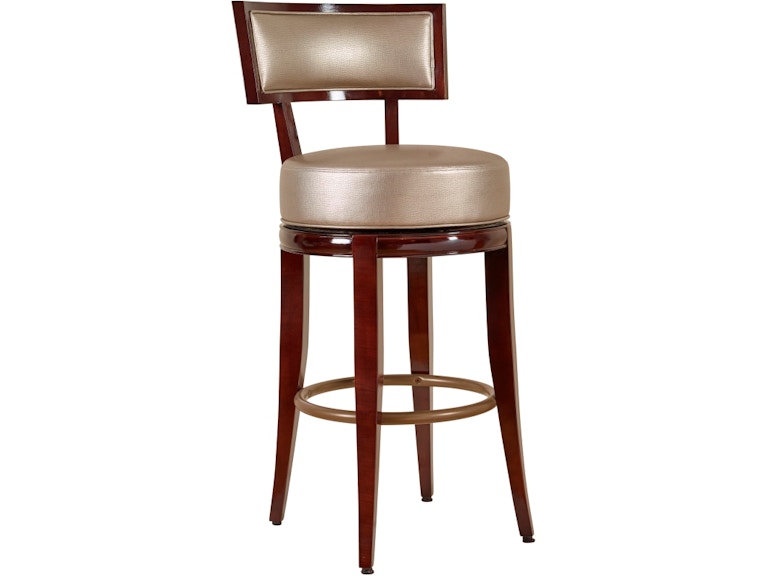 norrwood Designmaster Casual Dining Hilliard Bar Stool 03-740-30 at Norwood Furniture