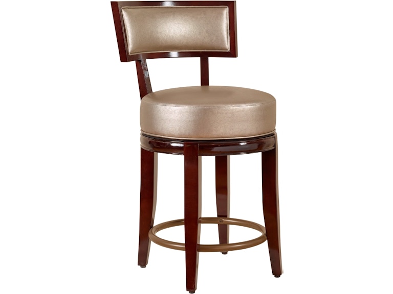 norrwood Designmaster Casual Dining Hilliard Counter Stool 03-740-24 at Norwood Furniture