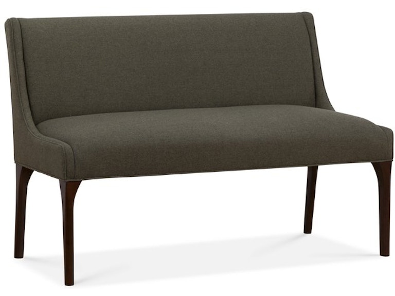 norrwood Designmaster Casual Dining Howard Banquette 01-1006 at Norwood Furniture