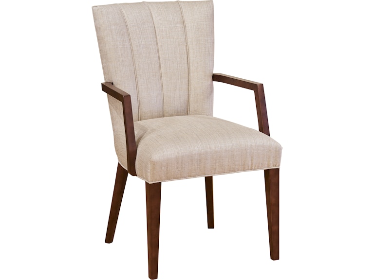 norrwood Designmaster Casual Dining Hyde Park Arm Chair 01-793 at Norwood Furniture