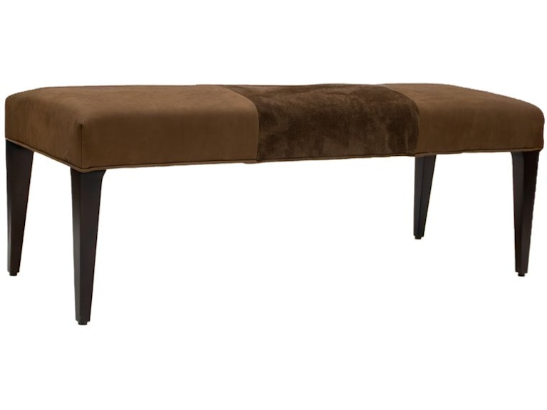 norrwood Designmaster Casual Dining Jacob Long Bench 01-940 at Norwood Furniture