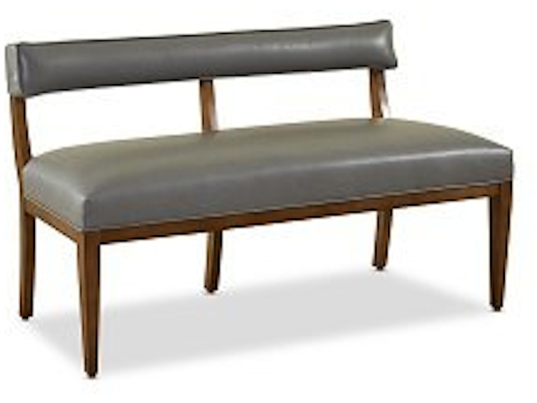 norrwood Designmaster Casual Dining Kendall Banquette 01-724 at Norwood Furniture