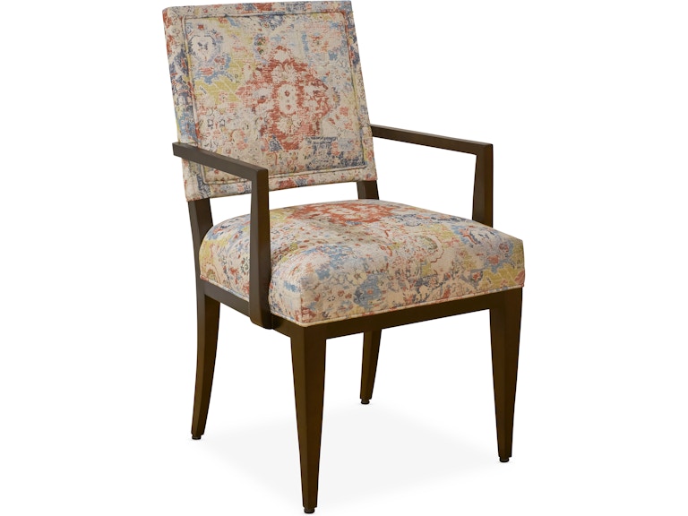 norrwood Designmaster Casual Dining Knollwood Arm Chair 01-789 at Norwood Furniture