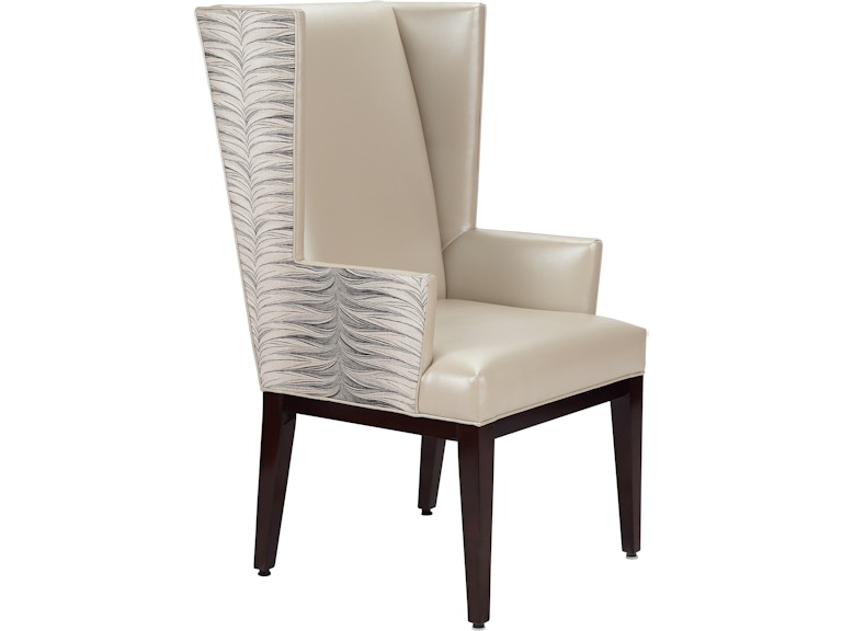 norrwood Designmaster Casual Dining Layton Arm Chair 01-649 at Norwood Furniture