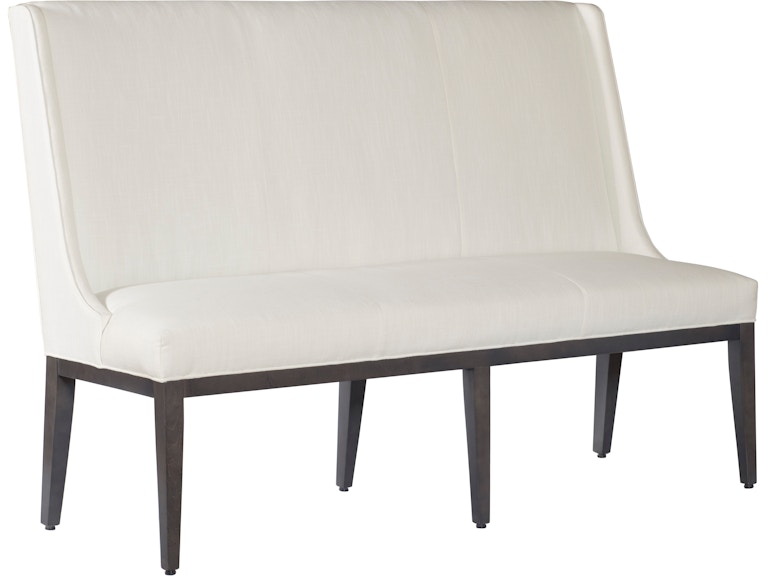 norrwood Designmaster Casual Dining Layton Banquette 01-884 at Norwood Furniture