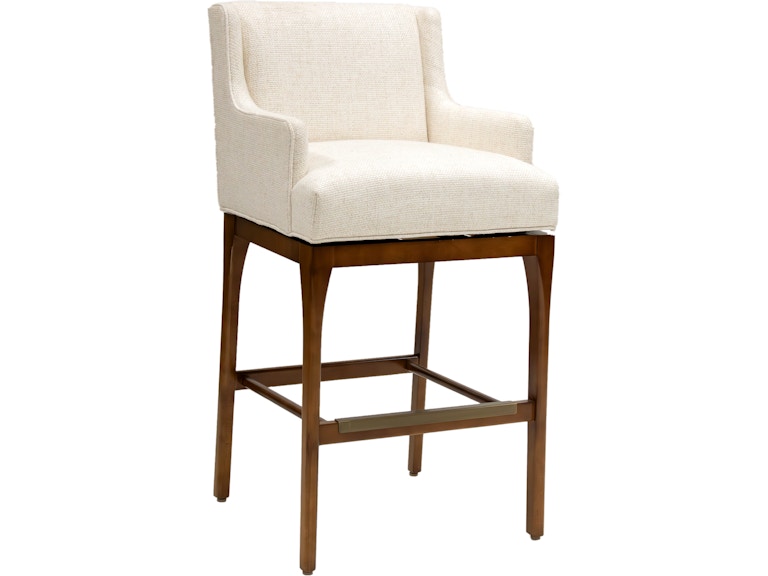 norrwood Designmaster Casual Dining Layton Bar Arm Transitional Base 03-1047-30 at Norwood Furniture