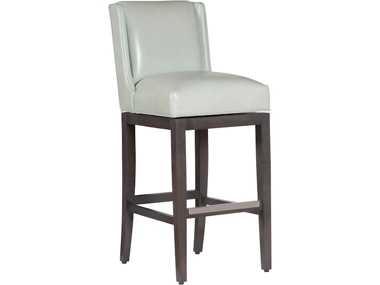 norrwood Designmaster Casual Dining Layton Bar Height Stool w/ Round Legs 03-882-30 at Norwood Furniture