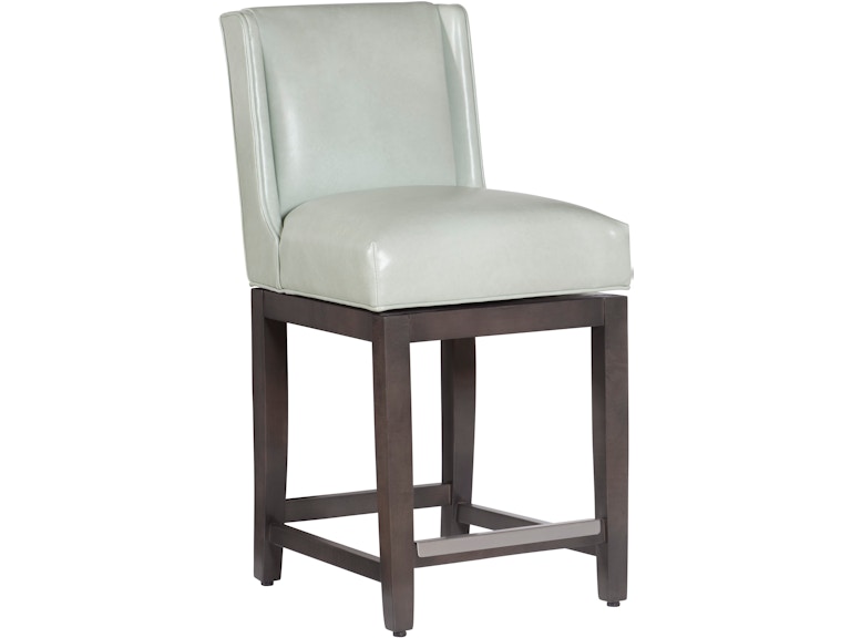norrwood Designmaster Casual Dining Layton Counter Height Stool w/ Round Legs 03-882-24 at Norwood Furniture