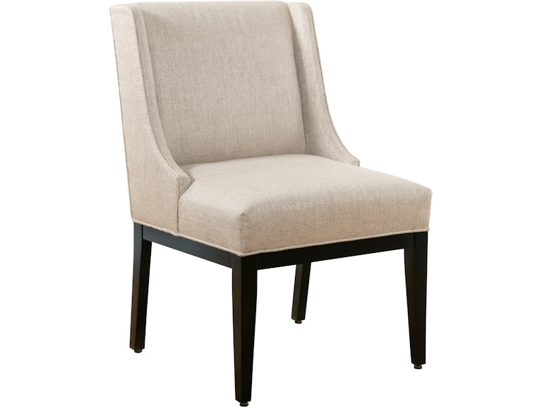 norrwood Designmaster Casual Dining Layton Low Back Side Chair 01-872 at Norwood Furniture