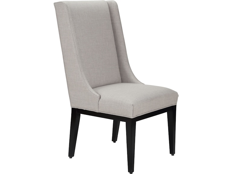 norrwood Designmaster Casual Dining Layton Side Chair 01-648 at Norwood Furniture
