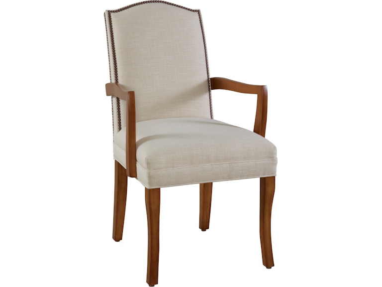 norrwood Designmaster Casual Dining Lynchburg Arm Chair 01-435 at Norwood Furniture